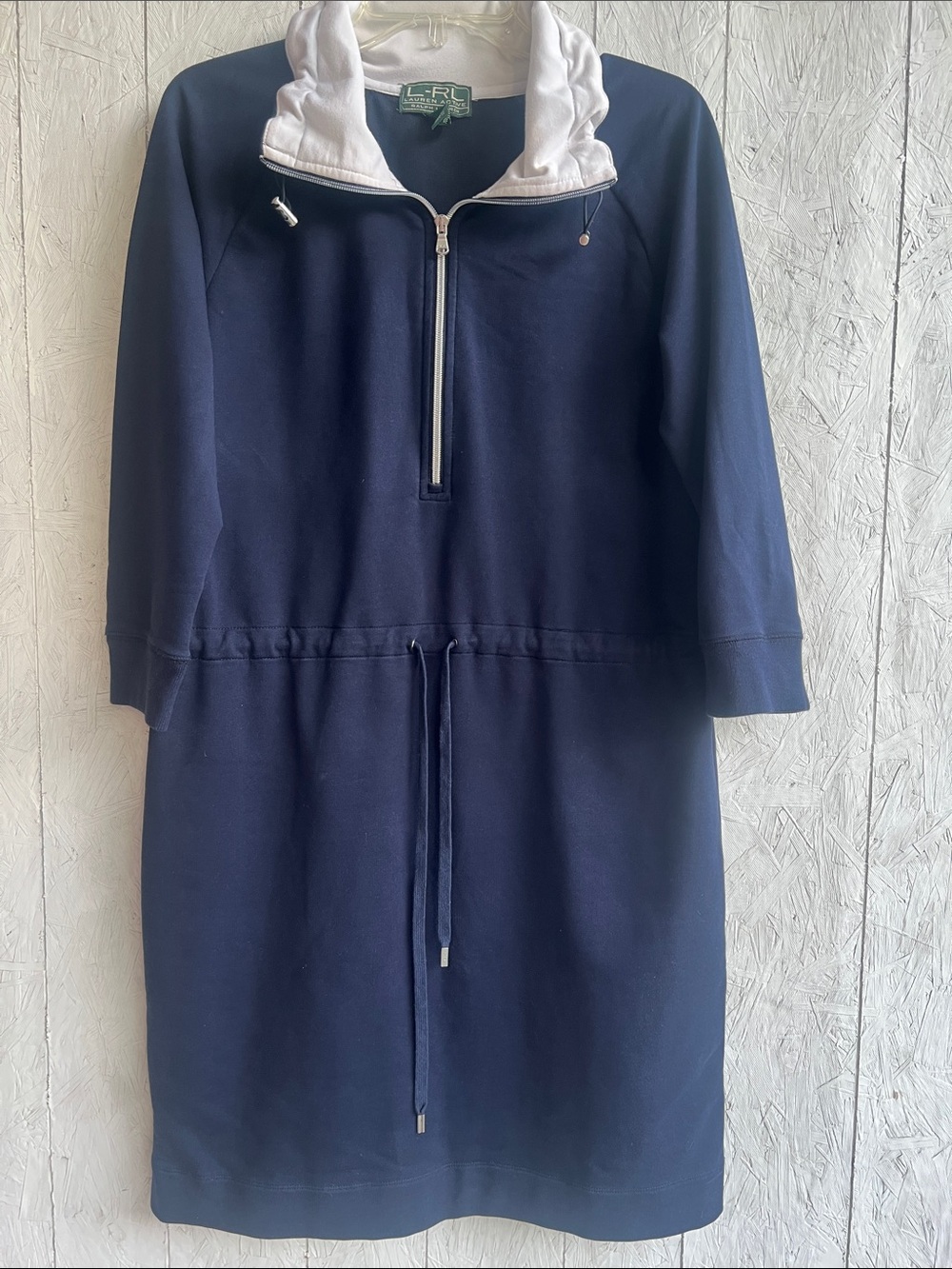 Ralph Lauren dress, naive blue, size M